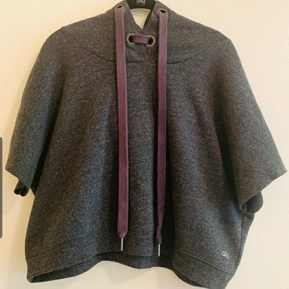 ALO Yoga short-sleeved sweatshirt ♥
